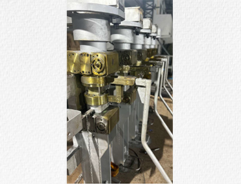 Stopper Rod Mechanism